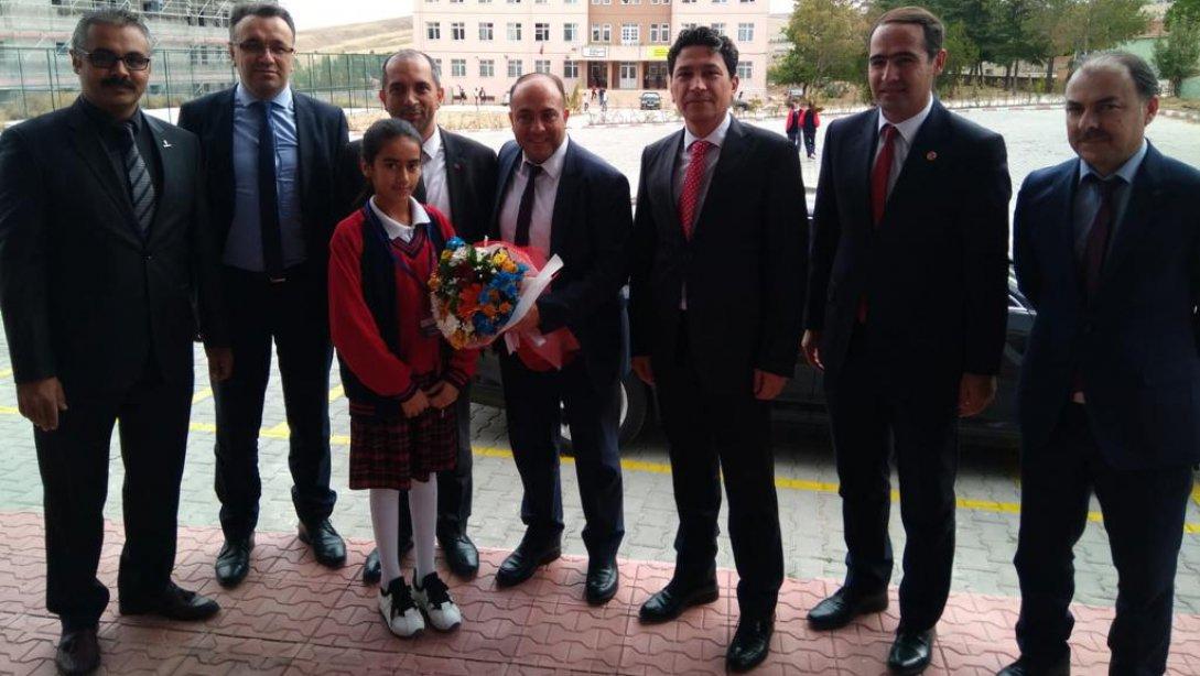 Daire Başkanlarımızın Kırşehir Ziyareti